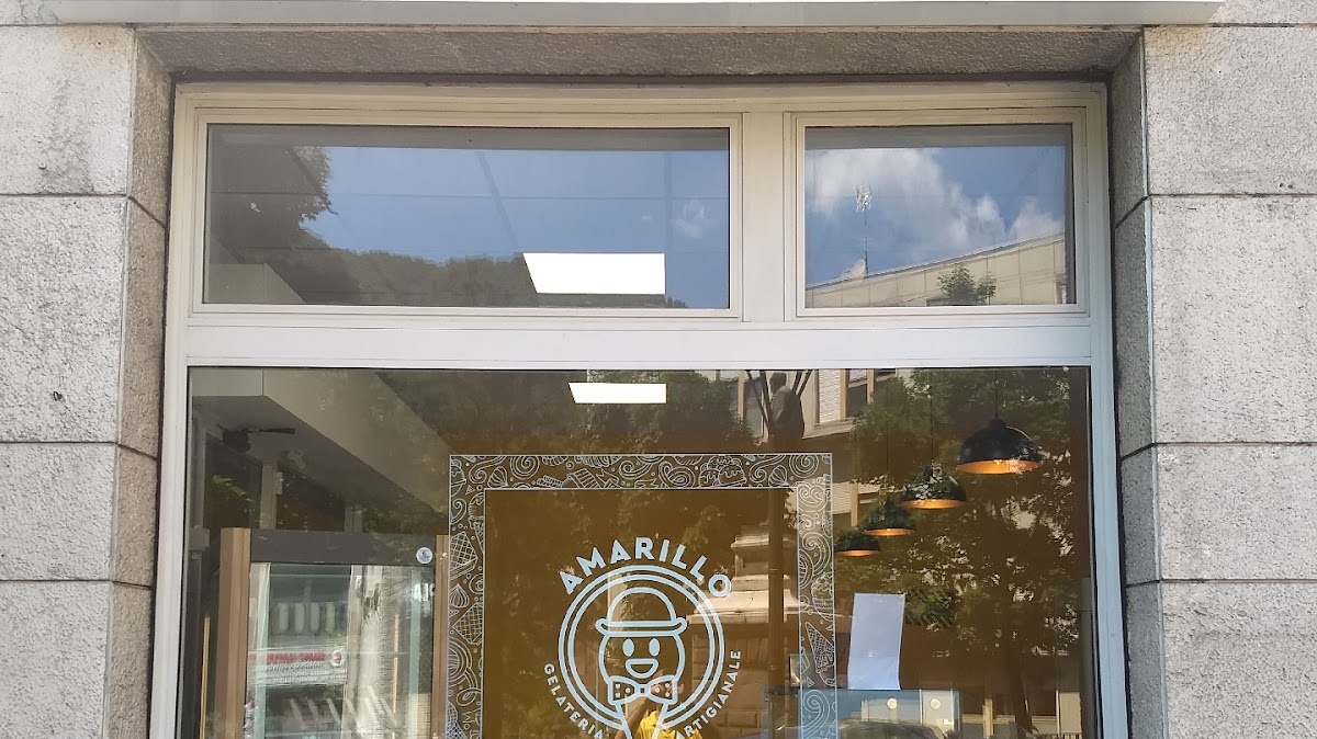 Gelateria Artigianale Amarillo
